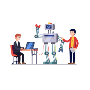 Humain vs robot