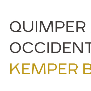 Quimper Bretagne Occidentale