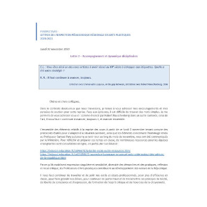info document
