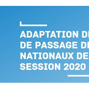logo adaptabilité examen