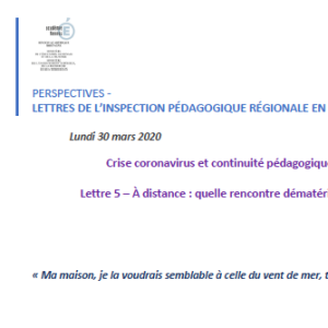 info document