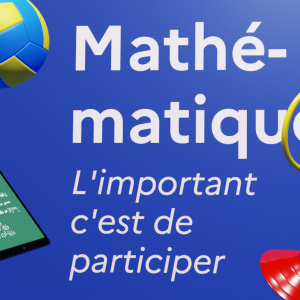 Semaine des mathématiques 2024