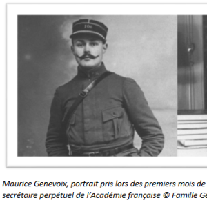 Maurice Genevoix