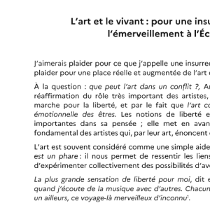 emerveillement