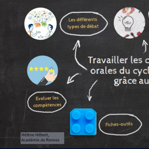 Travailler les compétences orales