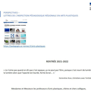 info document