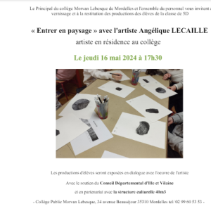 info document
