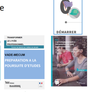 Les vade mecum de référence