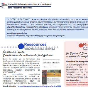 info document
