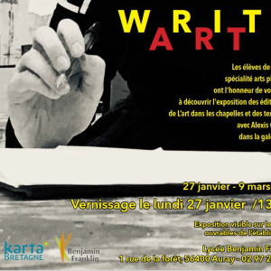 Write Art