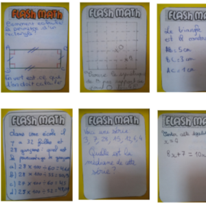 info document