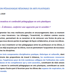 info document