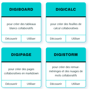 Florilège de services