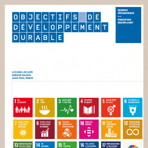 Objectifs de développement durable : dossier pédagogique