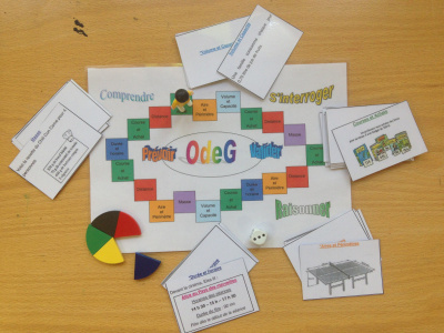 Des cartes Flash créées par les élèves pour travailler les automatismes et  la mémorisation - Espace pédagogique