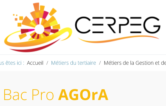 Ressources AGOrA